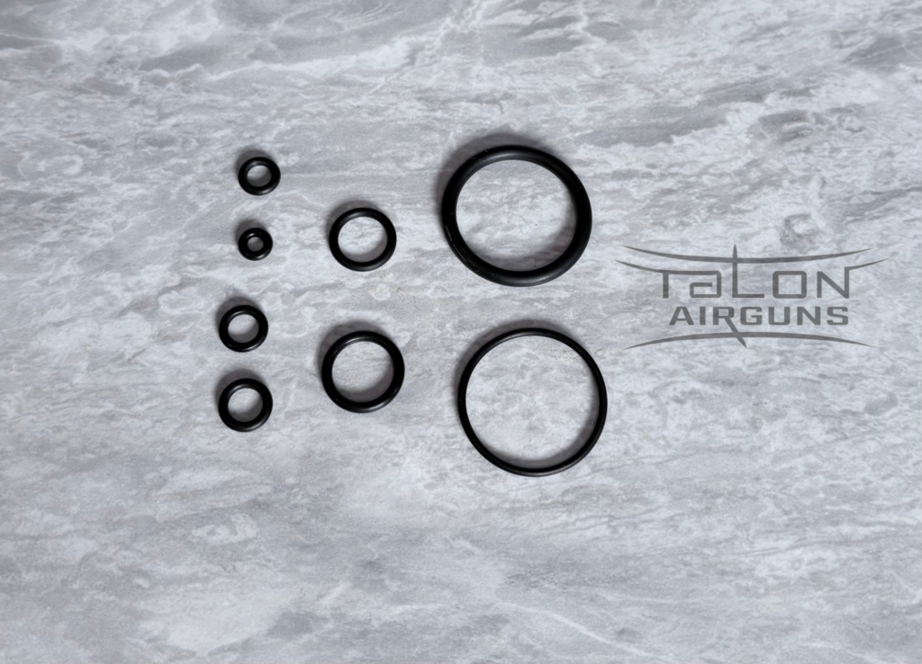 Taipan Airguns Veteran II O-Ring Kit - TalonAirguns