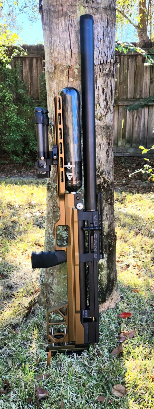 TT Tactical Vulcan 3/ Netvor Chassis - Image 9