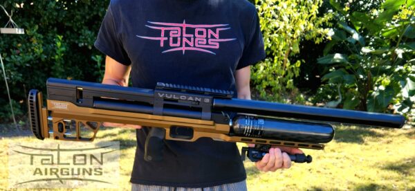 TT Tactical Vulcan 3 Chassis - Image 4