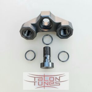 AGT Twin Bottle Adapter