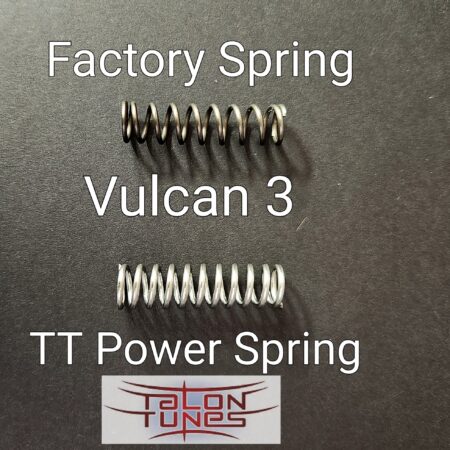 Power Spring Vulcan 3