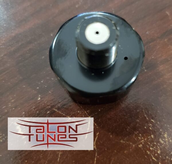 TT Gauge Backside