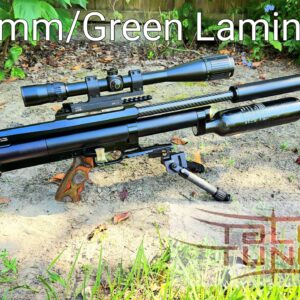 Taipan Tactical 2 Green Laminate