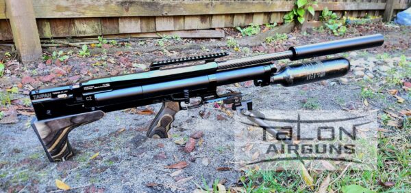 2 PC Taipan Veteran 2 Tactical ADF  Airgun