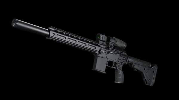 FX DRS Tactical Airgun by FX Airguns