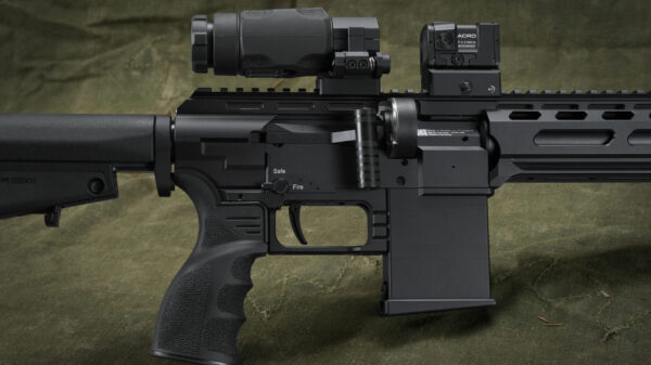 FX DRS Tactical Airgun by FX Airguns - Image 2