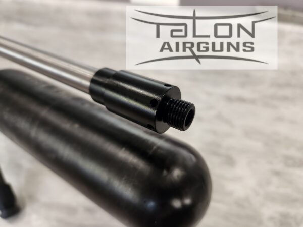 Taipan Veteran 2 .... 1/2 x 20 Adapter