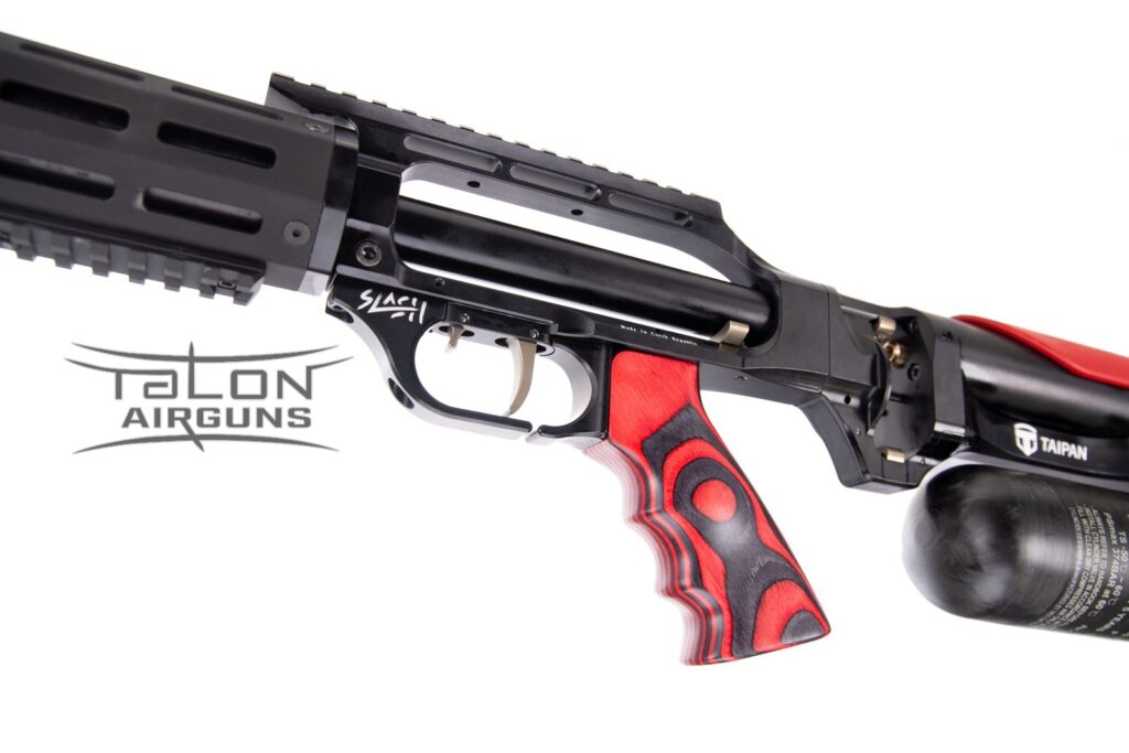 taipan slash airgun