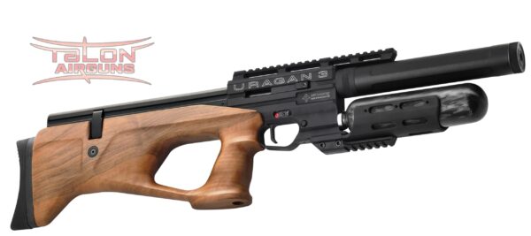 Airgun Technology (AGT) Uragan 3 Compact Airgun - Image 2