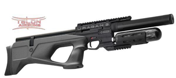 Airgun Technology (AGT) Uragan 3 Compact Airgun - Image 3