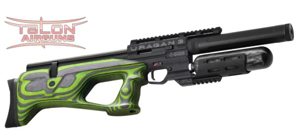 Airgun Technology (AGT) Uragan 3 Compact Airgun - Image 4