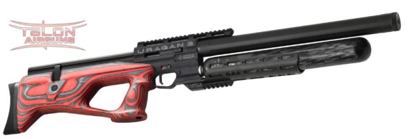 Airgun Technology (AGT) URAGAN 3 Airgun - Image 6