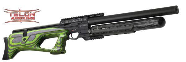 Airgun Technology (AGT) URAGAN 3 Airgun - Image 5