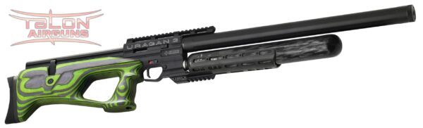 Airgun Technology (AGT) URAGAN 3 Airgun - Image 3