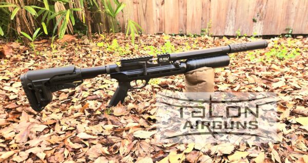RAW MicroHunter AirGun - Image 2