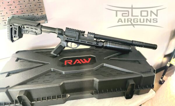 RAW MicroHunter AirGun - Image 3
