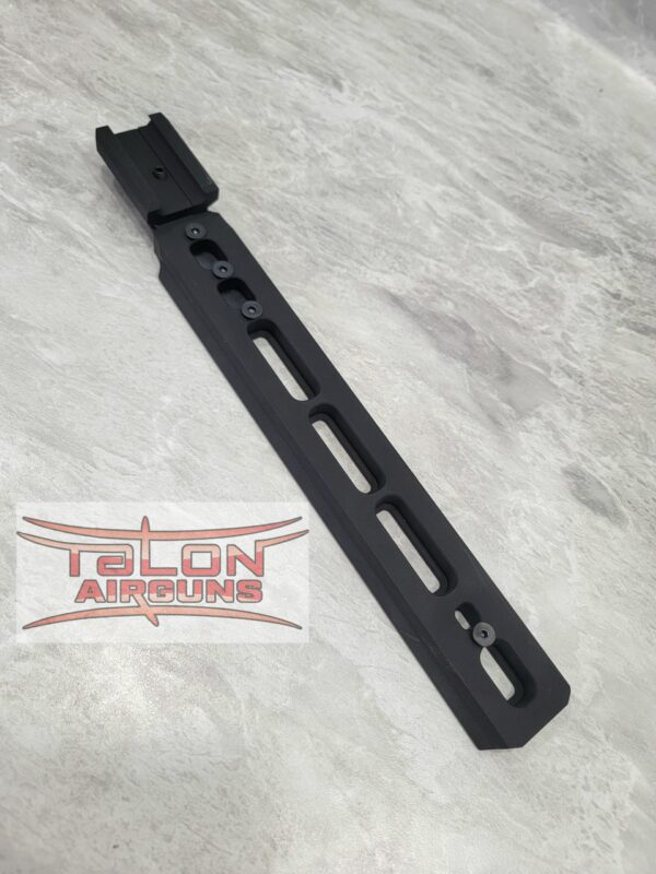 Airgun Technology (AGT) Swiss Arca Rail