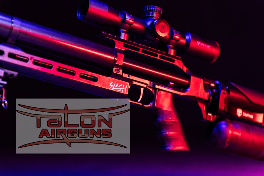 taipan slash standard airgun
