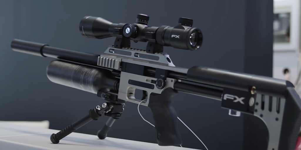 FX Impact M4