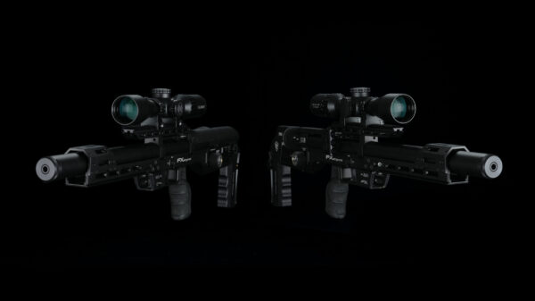FX Leopard Tube Version Air Gun by FX Airguns - Image 11