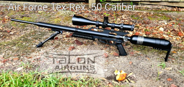 AirForce Tex-Rex Big Bore Air Rifle