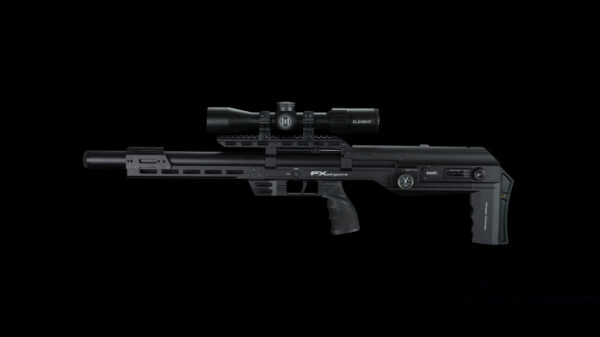 FX Leopard Tube Version Air Gun by FX Airguns - Image 12