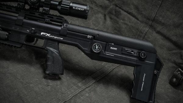 FX Leopard Tube Version Air Gun by FX Airguns - Image 10