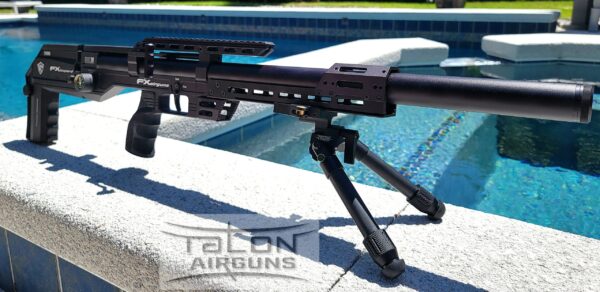 FX Leopard Tube Version Air Gun by FX Airguns - Image 2