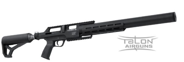Airgun Technology AGT Vixen 2 Long Airgun - Image 8