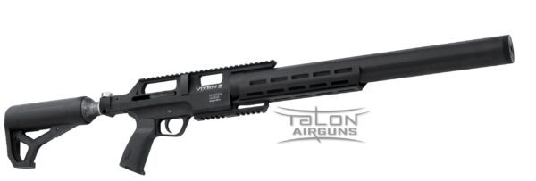 Airgun Technology AGT Vixen 2 Long Airgun - Image 4