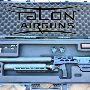 RTI Arms Mora II 700cc Sniper Airgun - .25