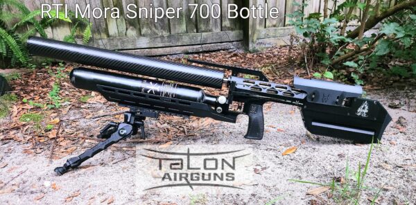 RTI Mora .22 Sniper Rifle 700cc