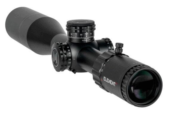 Element Helix Gen 2 – 6-24×50 SFP Rifle Scope - Image 5