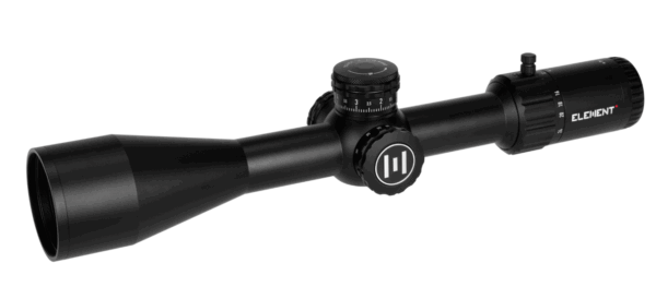 Element Helix Gen 2 – 6-24×50 FFP Rifle Scope - Image 2
