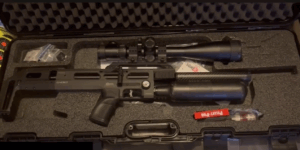 Why the BRK Ghost Air Rifle Is Redefining Precision Shooting