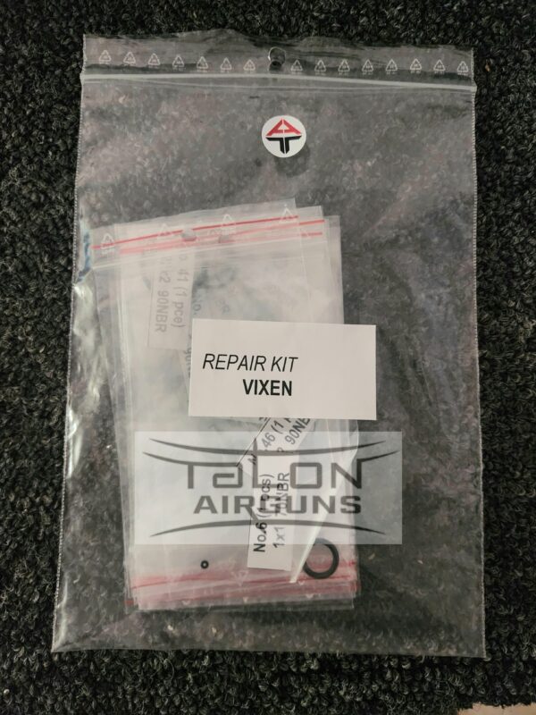Vixen Air Gun O Ring Repair Kit