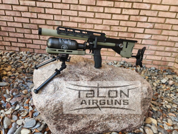 Airmaks Arms Krait Pro Compact Airgun - Image 11