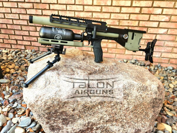 Airmaks Arms Krait Pro Compact Airgun