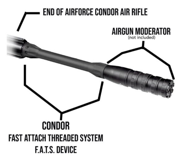 Fast Attach Thread System for AirForce Condor - Image 4