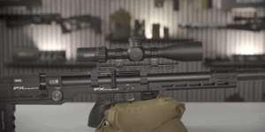 FX Leopard: Compact Power by FX Airguns