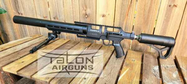 Airgun Technology AGT Vixen 2 Long Airgun - Image 2