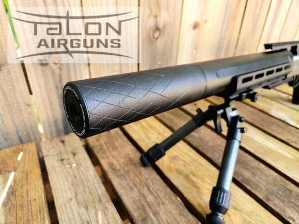 Airgun Technology AGT Vixen 2 Long Airgun - Image 3