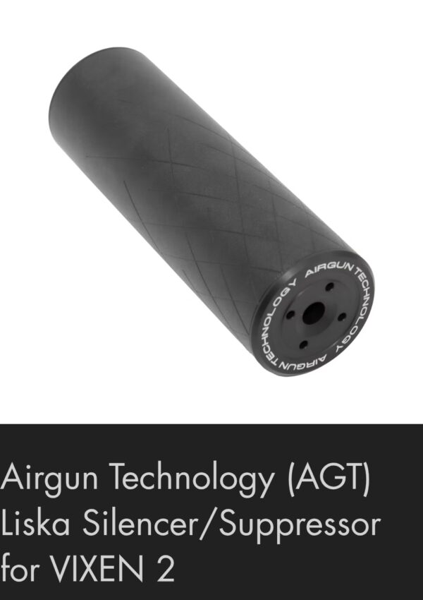 Air Gun Technology Liska Sound Moderator