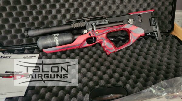 AirMaks KRAiT Wood Airgun