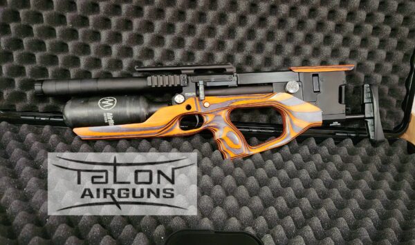 AirMaks KRAiT Wood Airgun - Image 5