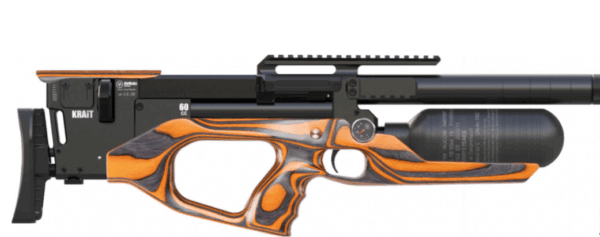 AirMaks KRAiT Wood Airgun - Image 2