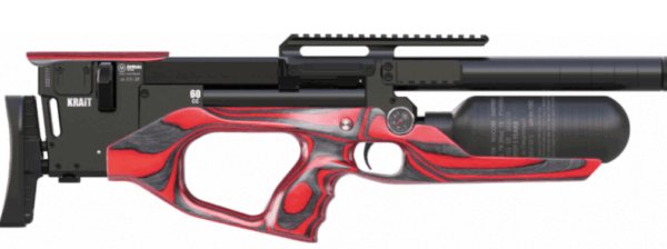 AirMaks KRAiT Wood Airgun - Image 3