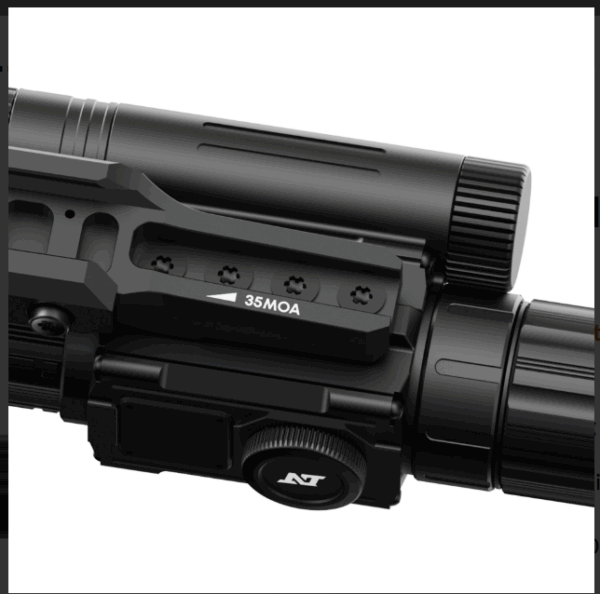 DNT OpticsZulus HD Day Night Vision Scope 5-20x #ZHD520RV2 - Image 2