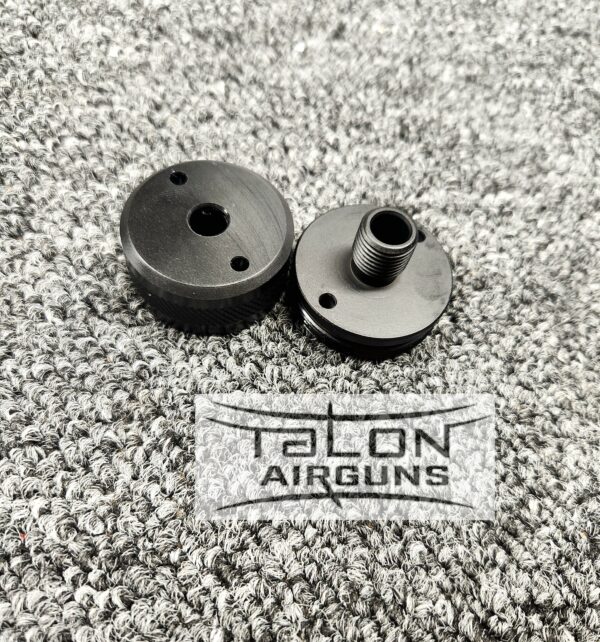 Taipan Veteran II / Slash Air Gun 1/2 x 20 Adapter