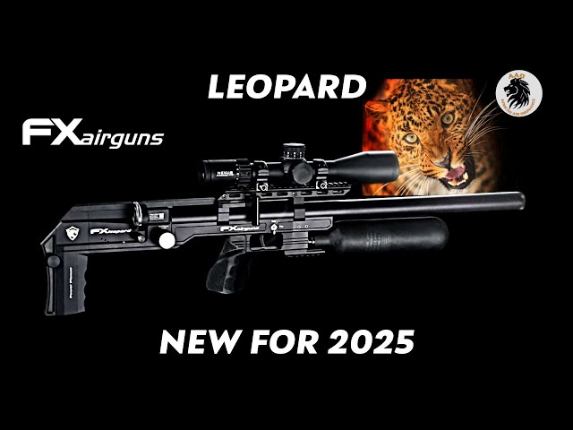FX Leopard